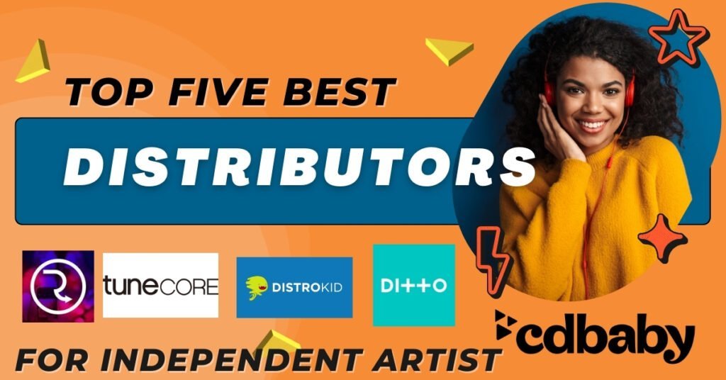 Best Music Distributors